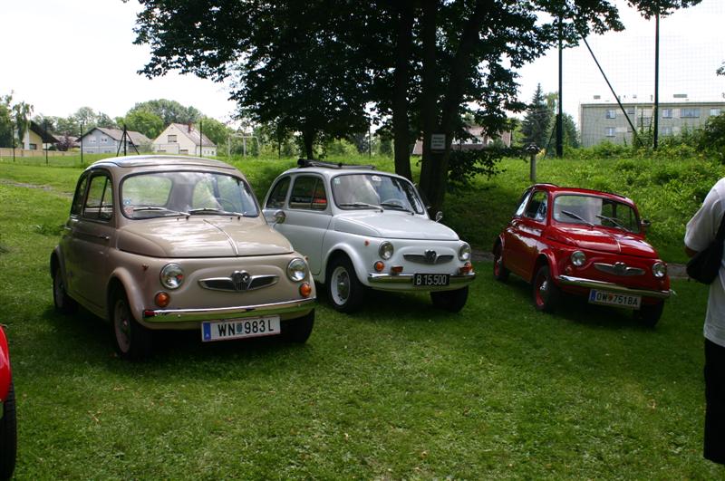 2009-07-12 11. Oldtimertreffen in Pinkafeld